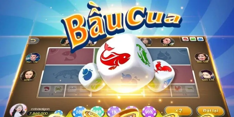 Cách đoán mặt bầu cua hiểu rõ luật chơi bầu cua Nohu90
