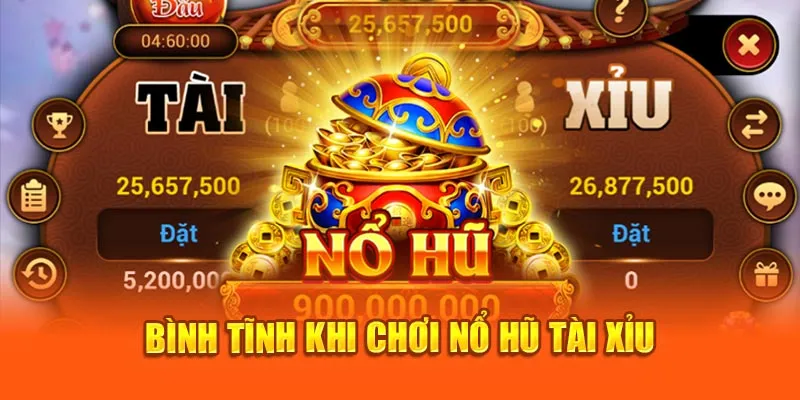 Nghiên cứu được quy luật nổ hũ