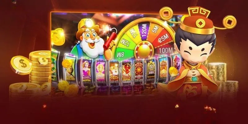 Nổ hũ Thần Tài Phú Quý