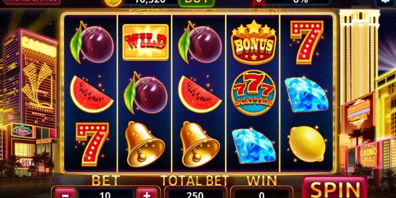 Thuật ngữ và luật chơi trong tựa game nổ hũ twin68